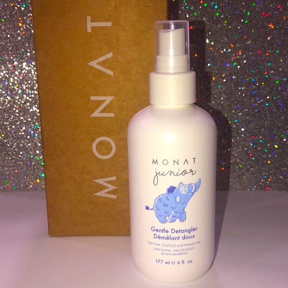 👼🏼🆕👼🏼 Monat Junior Gentle Detangler - Picture 4 of 7